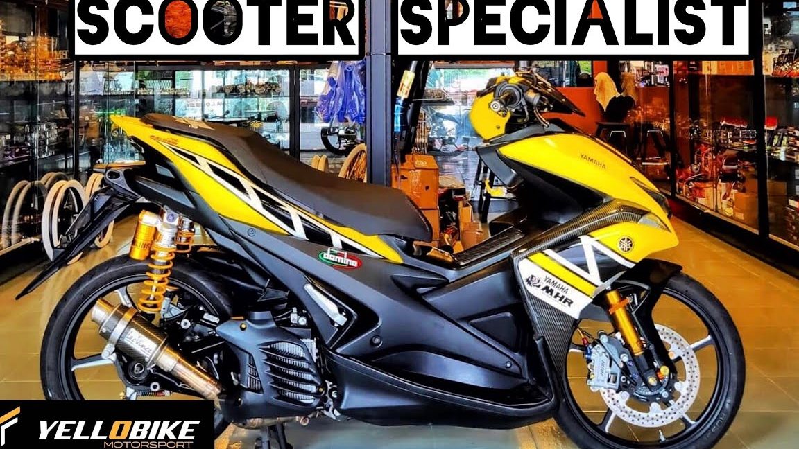 yellowbike motorsport