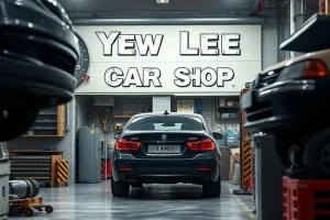 Yew Lee Car Shop