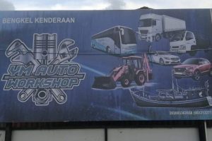 YM AUTO WORKSHOP (003212277-M) 8 YM AUTO WORKSHOP (003212277-M)