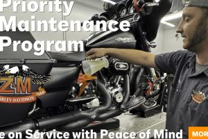 ZMZ Motorcycle Repair Service
