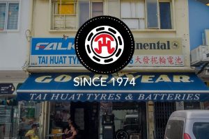 Ah Huat Motor Service Centre | 亞發摩多服務中心 | Maxxis Tires