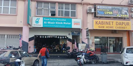 al wazir klinik motor