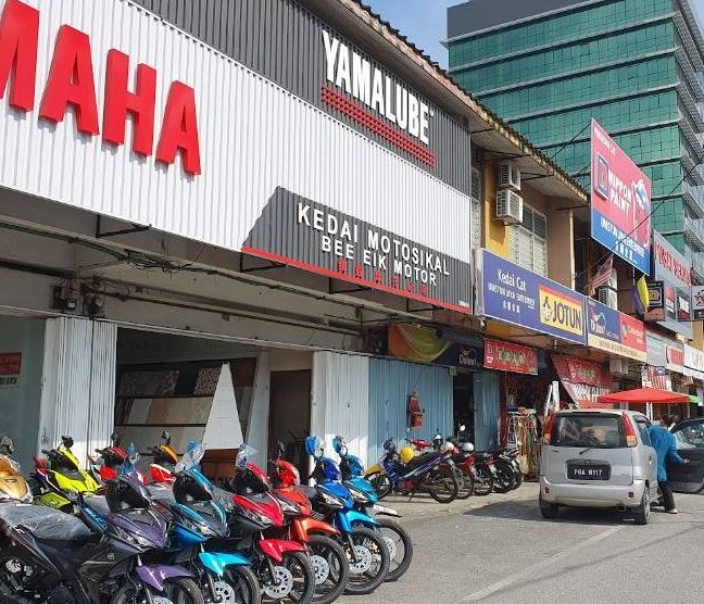Bee Eik Motor 1 bee eik motor