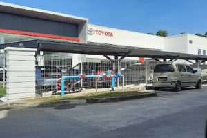 Boulevard Motor (Sabah) Sdn Bhd Sandakan – Toyota