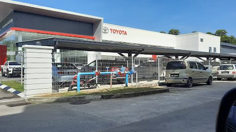boulevard motor sabah sdn bhd sandakan toyota
