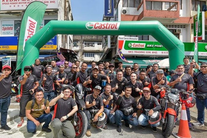 Castrol Bike Point - Hong Motor & Trading 1 castrol bike point hong motor trading