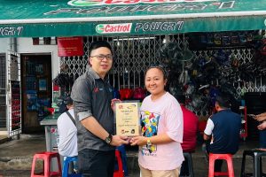 DashOil | Ding Lee Motor Enterprise(Ding Lee)