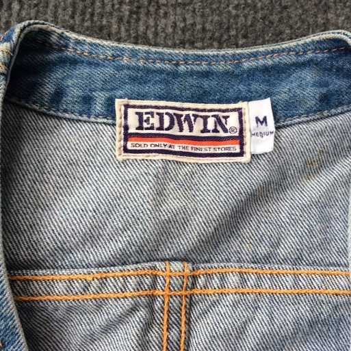 eddie repair jeans tanah merah