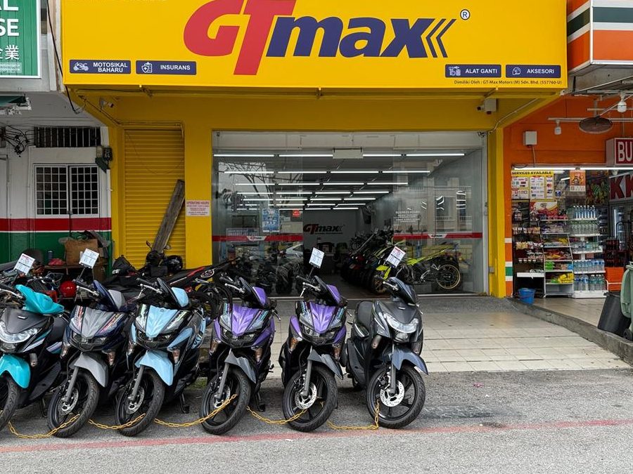 GT-MAX MOTORS TELUK PULAI 1 gt max motors teluk pulai