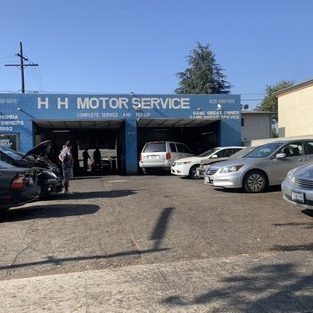 HH Motor Repair And Services 1 hh motor repair and services