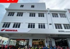 Honda Impian X – VW Capital Growth Kota Tinggi