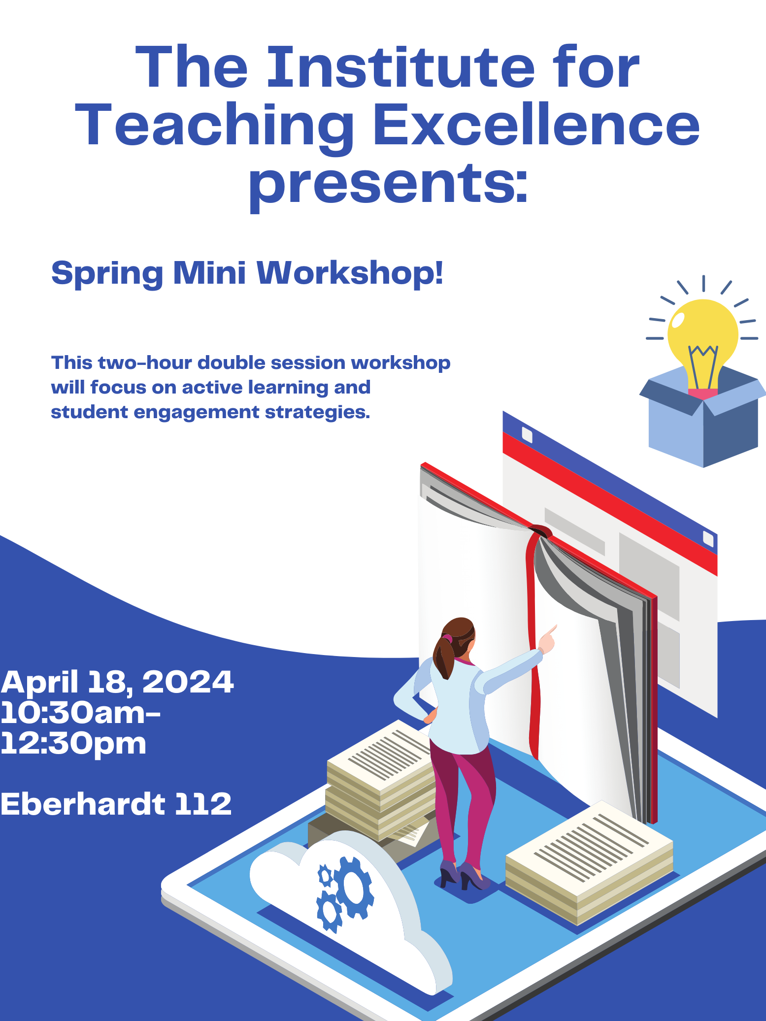 ITE WORKSHOP 1 ite workshop