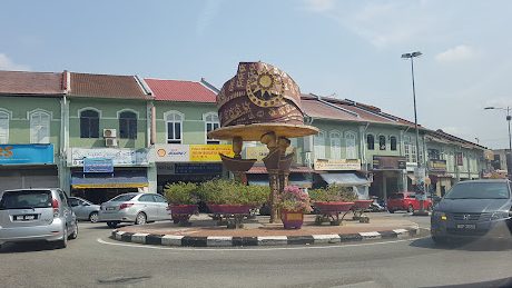 jasin berjaya motor