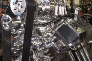 JB MACHINE MOTORSPORT ENT