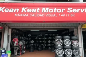 Kean Keat Motor Servis