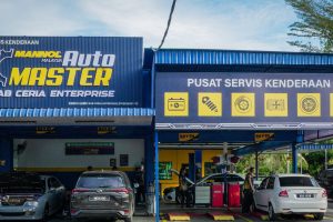 MANNOL AUTOMASTER PADANG SERAI – RAB CERIA ENTERPRISE