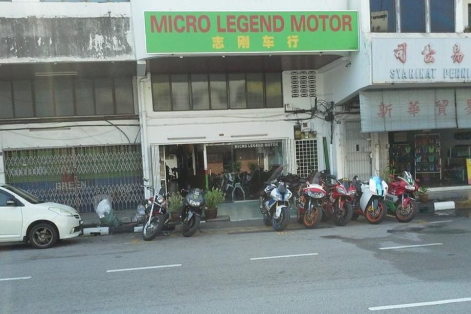 Micro Legend Motor 1 micro legend motor