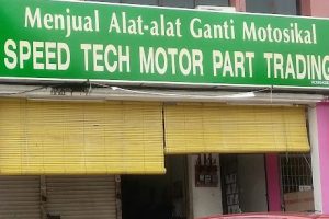 Speed Tech Motor Part Trading / NLK Performance Sungai Petani 4 Speed Tech Motor Part Trading / NLK Performance Sungai Petani