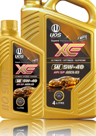 syah motor uos oil