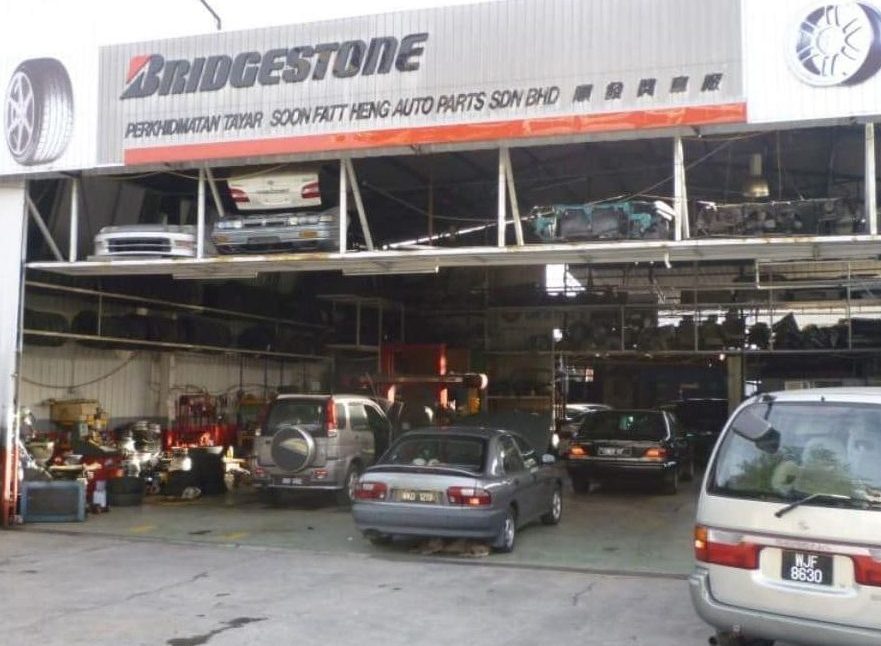 Syarikat Soon Fatt Motor Trading 1 syarikat soon fatt motor trading