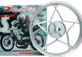 Taman Kem Motor 5 Taman Kem Motor