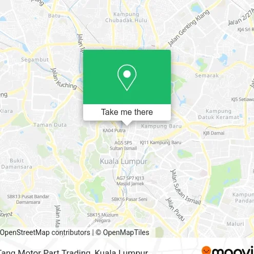 Tang Motor Parts Trading Raja Laut 1 tang motor parts trading raja laut