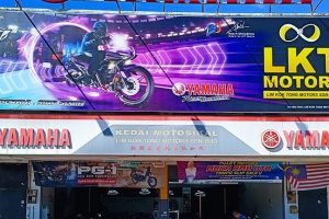 TPG Arena Motor Sdn Bhd