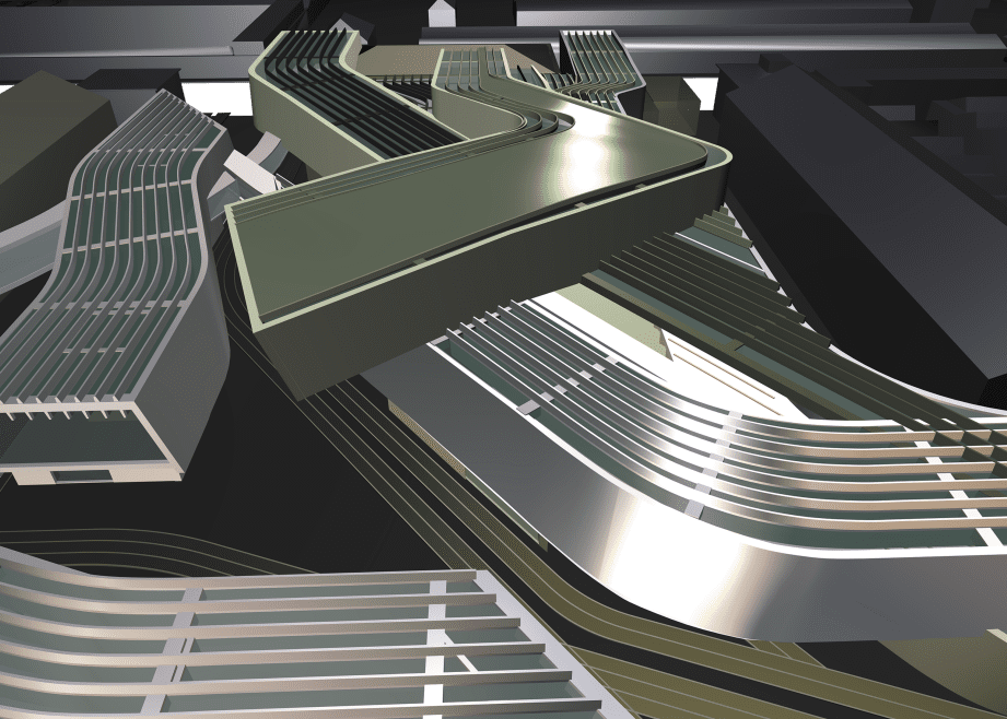 zaha project workshop