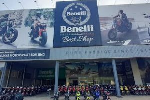 As Jaya Motorsport Sdn. Bhd.