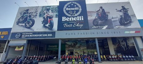 as jaya motorsport sdn bhd