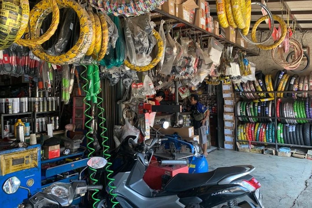 Bengkel Bu-j Motor 1 bengkel bu j motor