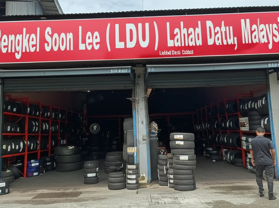 bengkel soon lee ldu sdn bhd lahad datu sabah malaysia