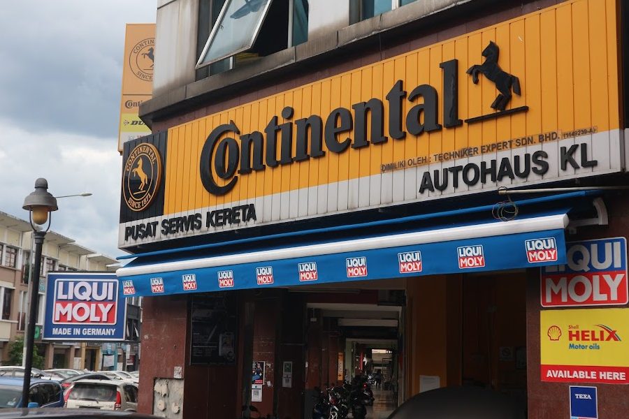 Bengkel Uzair Maju 1 bengkel uzair maju