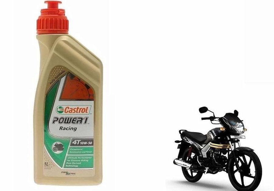 castrol bike point jin ik motor sibu