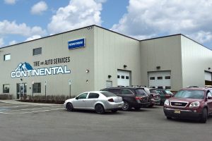 Continental SHAM TYRES & CAR SERVICES