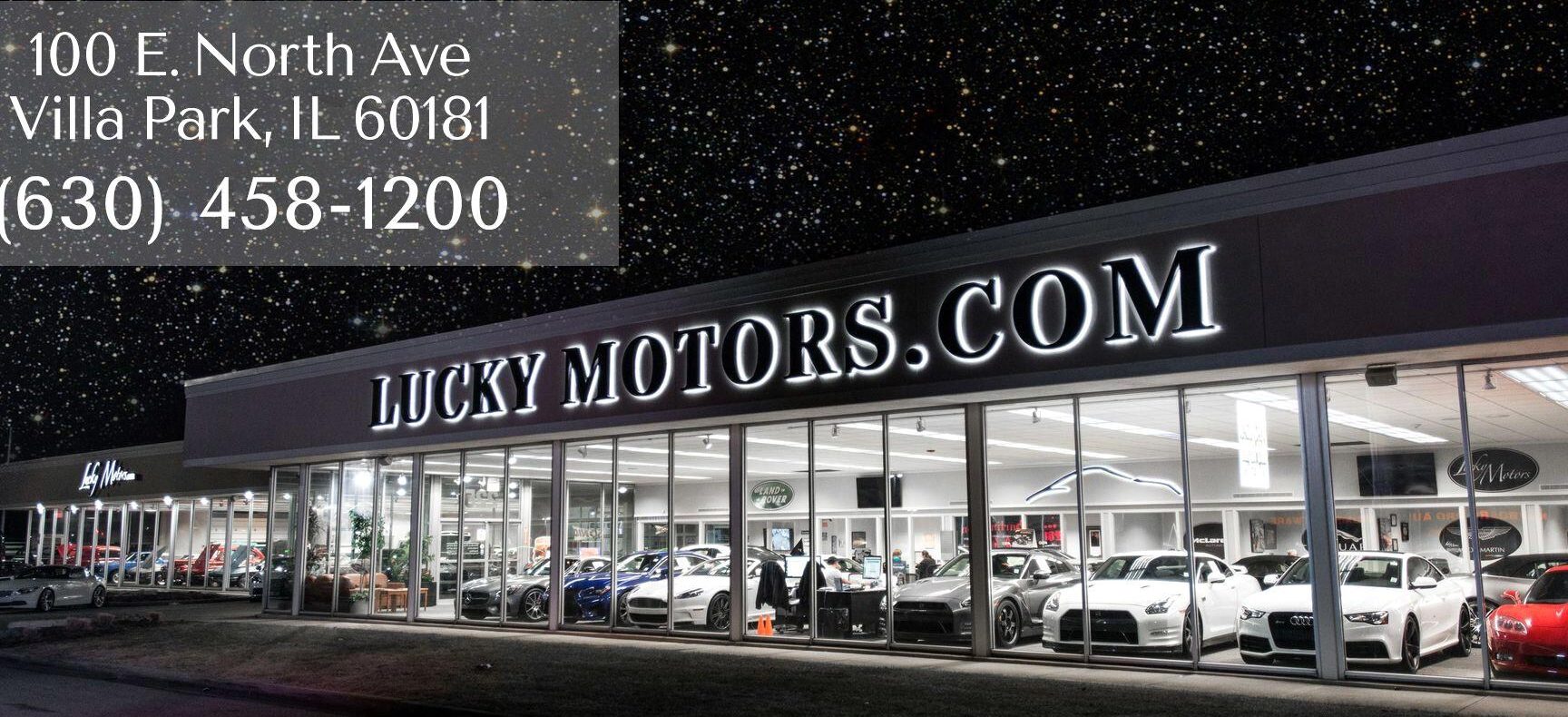 dlucky motor