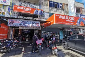 Foo Brother’s Motor