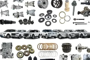 Fully Motor Spare Parts Supplies
