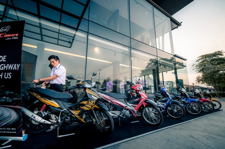 ghee hua co s b ghc bikes