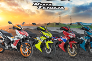 HONDA IMPIAN X | CKT MOTOR