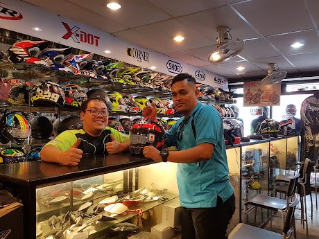 Kedai Motor Hock Lee 1 kedai motor hock lee