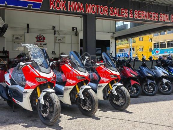 Kok Hwa Motor Sales & Service Sdn. Bhd. 1 kok hwa motor sales service sdn bhd