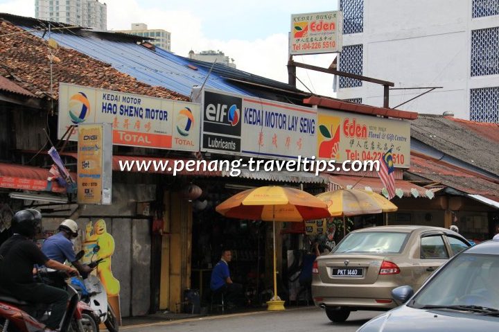 Lay Seng Motor 1 lay seng motor
