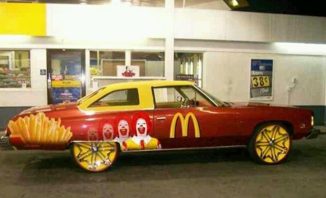 MC Donas Auto 1 mc donas auto