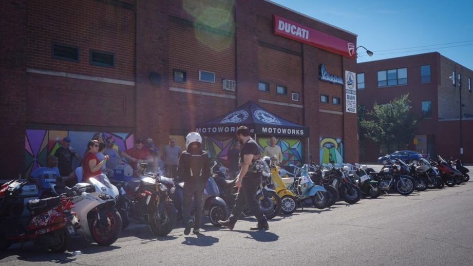 Mj Motoworks 1 mj motoworks