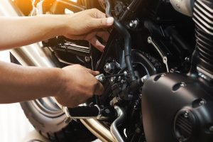 Motorcycle Repair