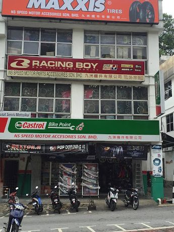 NS Speed Motor Parts & Accs Sdn Bhd (Seremban, Negeri sembilan) 1 ns speed motor parts accs sdn bhd seremban negeri sembilan