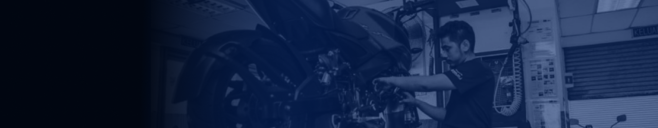 pusat servis modenas johor bahru