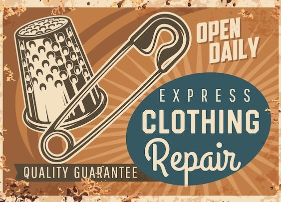 Repair Pakaian Express 1 repair pakaian