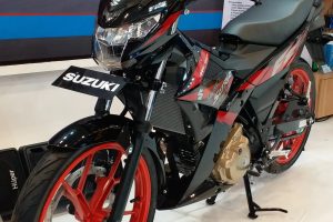 Rider Motor 3 Rider Motor